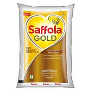 Saffola Gold OIL (1 Ltr)